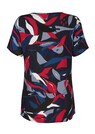 Bluse mit grafischem Dessin thumbnail 7