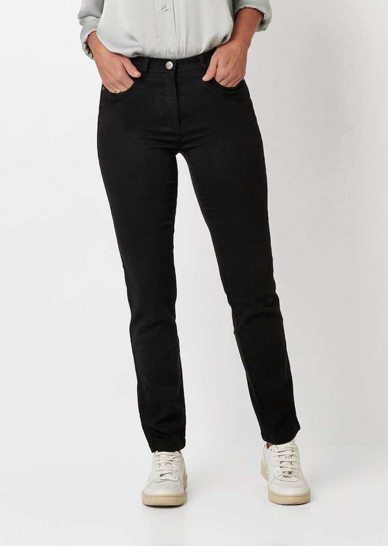 5-Pocket-Jeans "Meine beste Freundin"