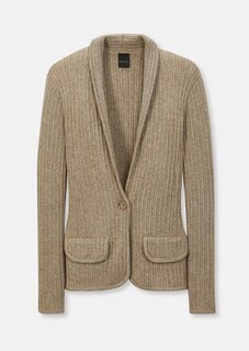 Rippstrick-Blazer thumbnail 1