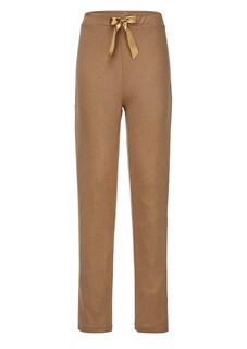 Freizeithose aus Jersey in Strickoptik thumbnail 4