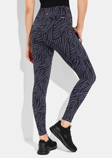 Leggings mit extra hohem Bund thumbnail 2