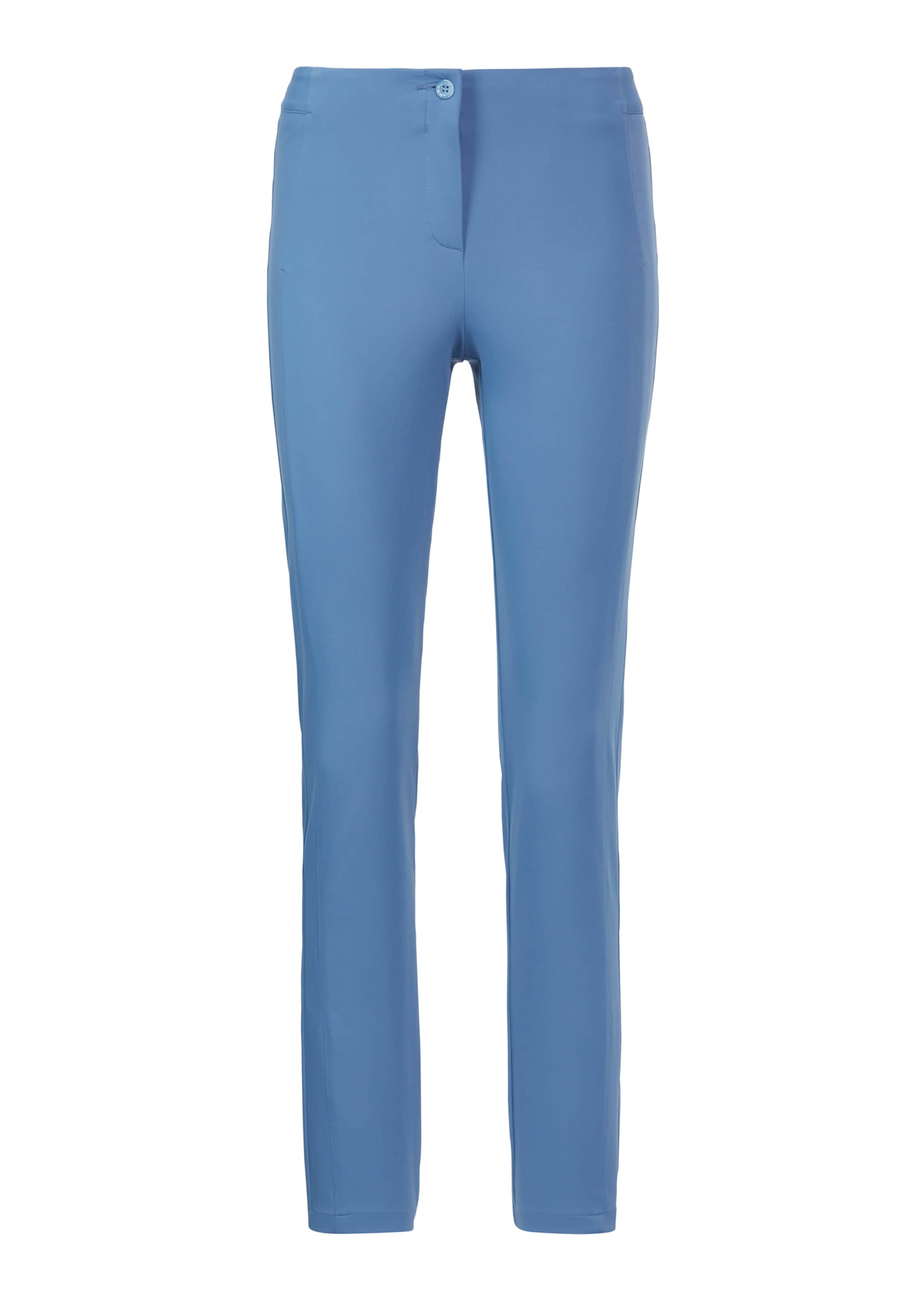 Narrow stretch trousers