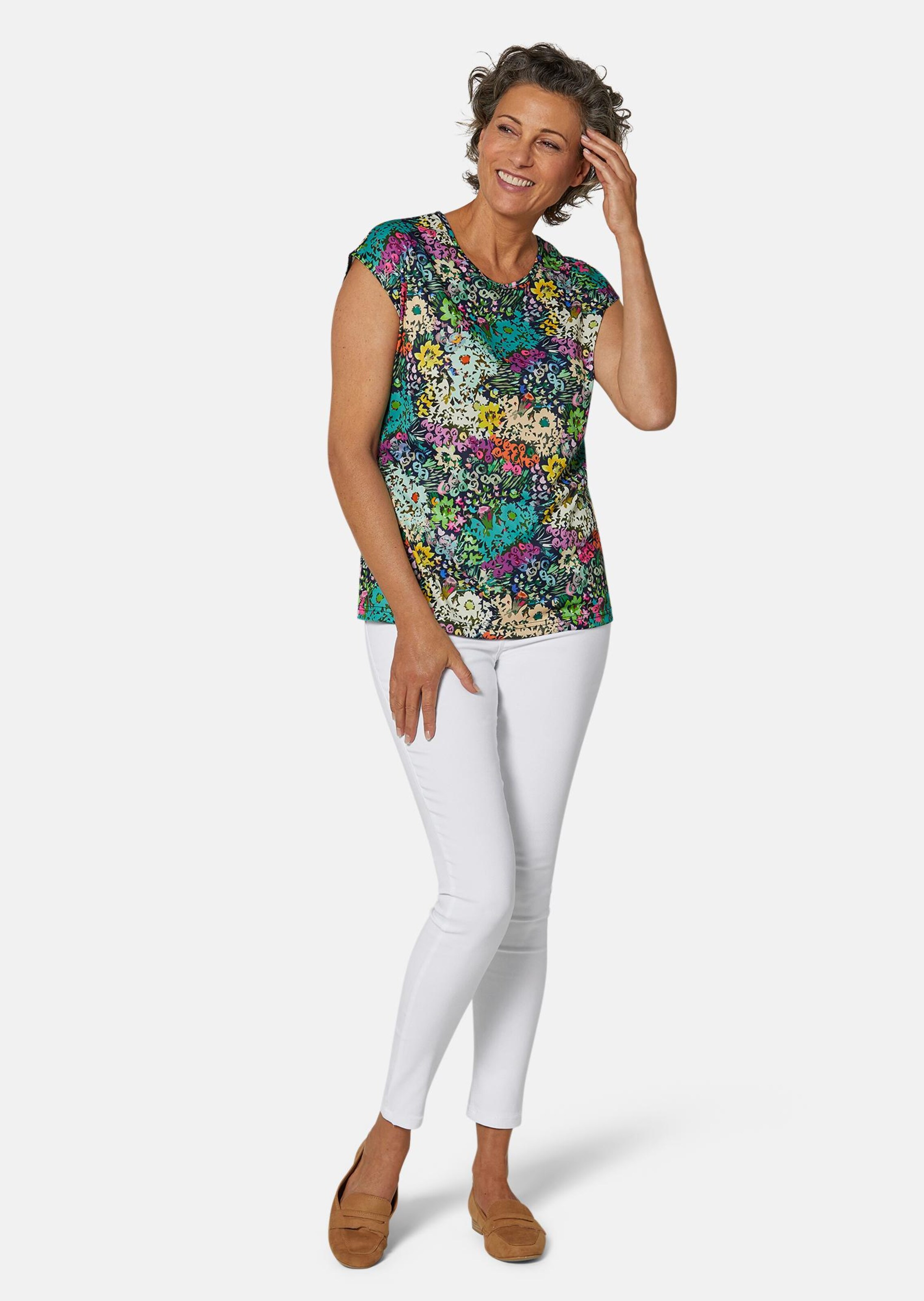 Gedessineerd shirt
