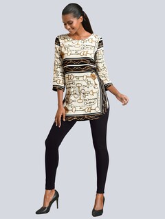 Leggings in fester, figurschmeichelnder Qualität thumbnail 4