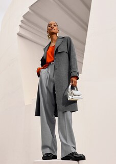 Manteau double face thumbnail 7