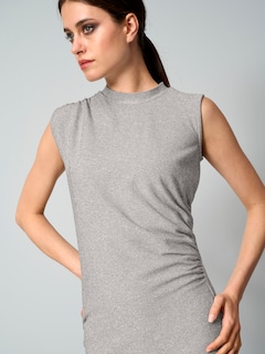 Kleid mit seitlicher Raffung thumbnail 7