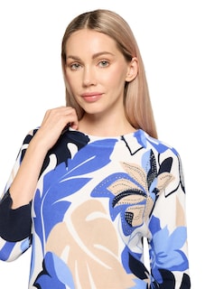 Strickpullover aus reiner Baumwolle thumbnail 4