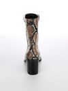 Stiefeletten in Snake-Optik thumbnail 4