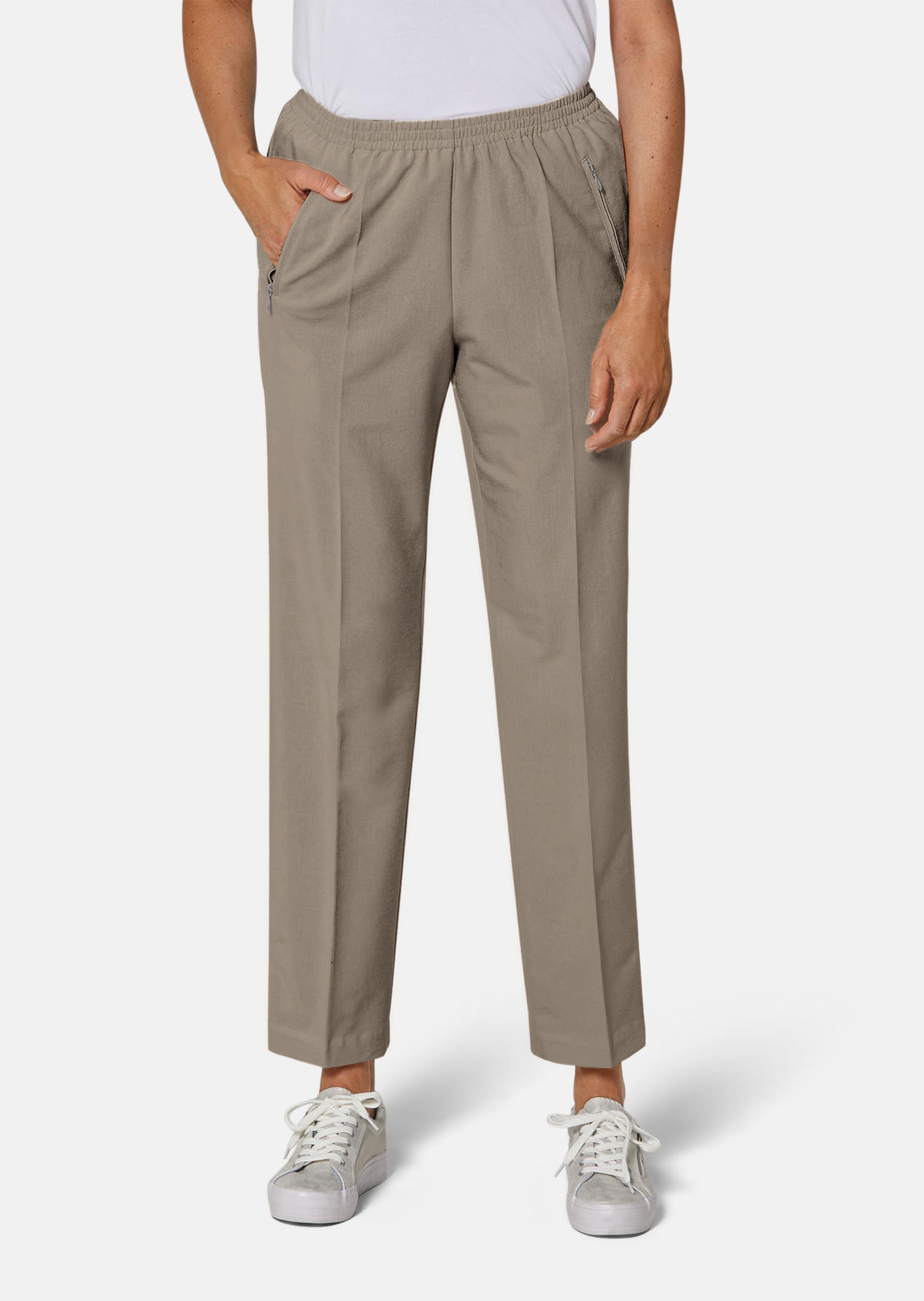 Pflegeleichte Reiseschlupfhose CARLA
