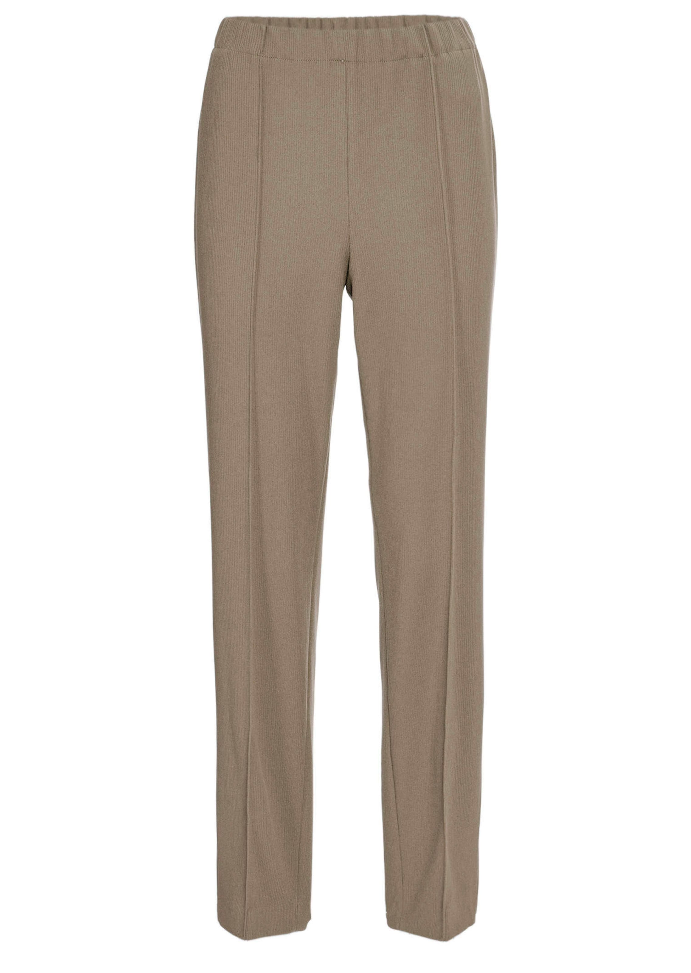 Pantalon côtelé CARLA très agréable à porter