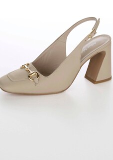 Slingpumps mit Horse-Bit-Detail thumbnail 1