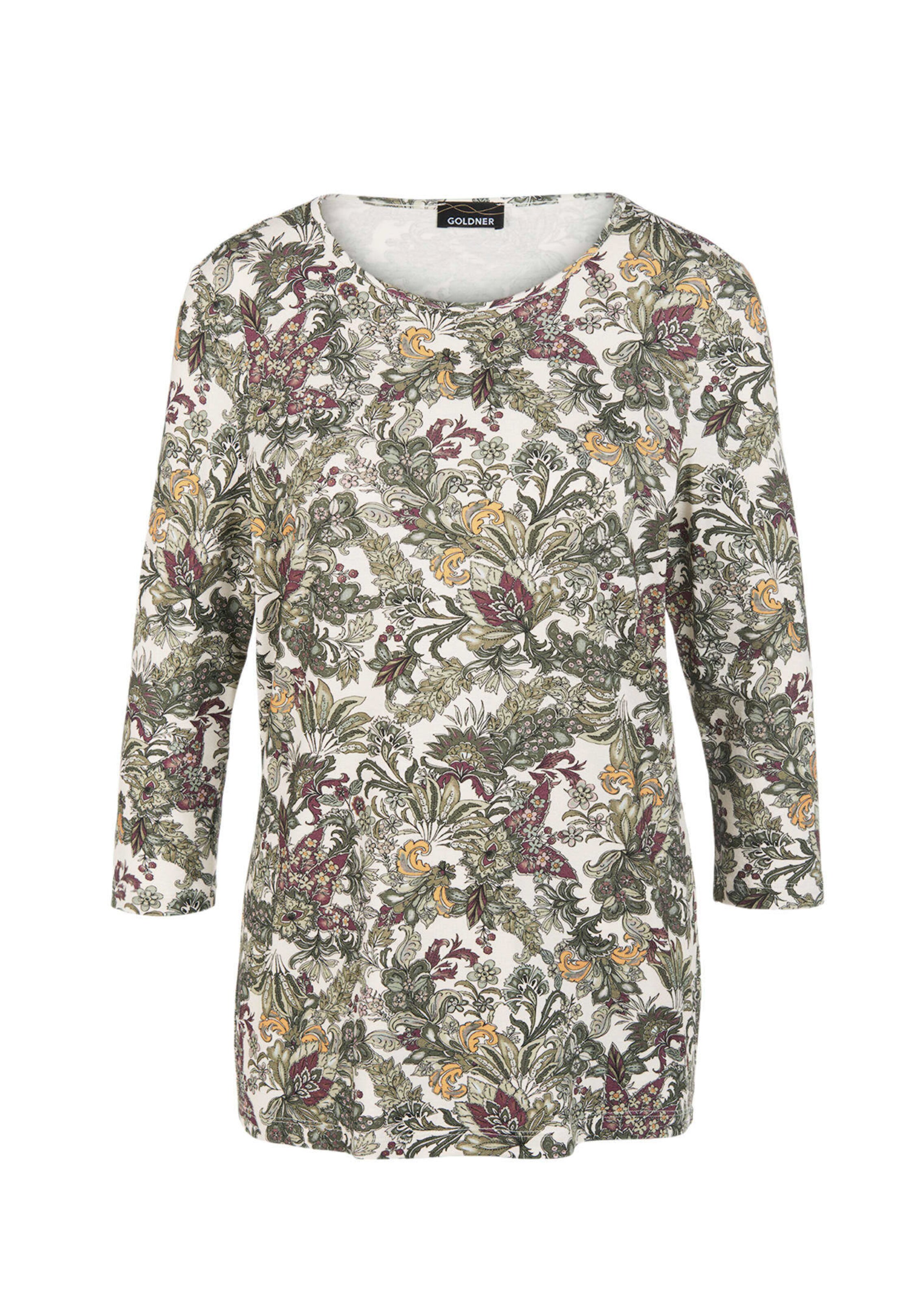 T-shirt à motif facile à assortir