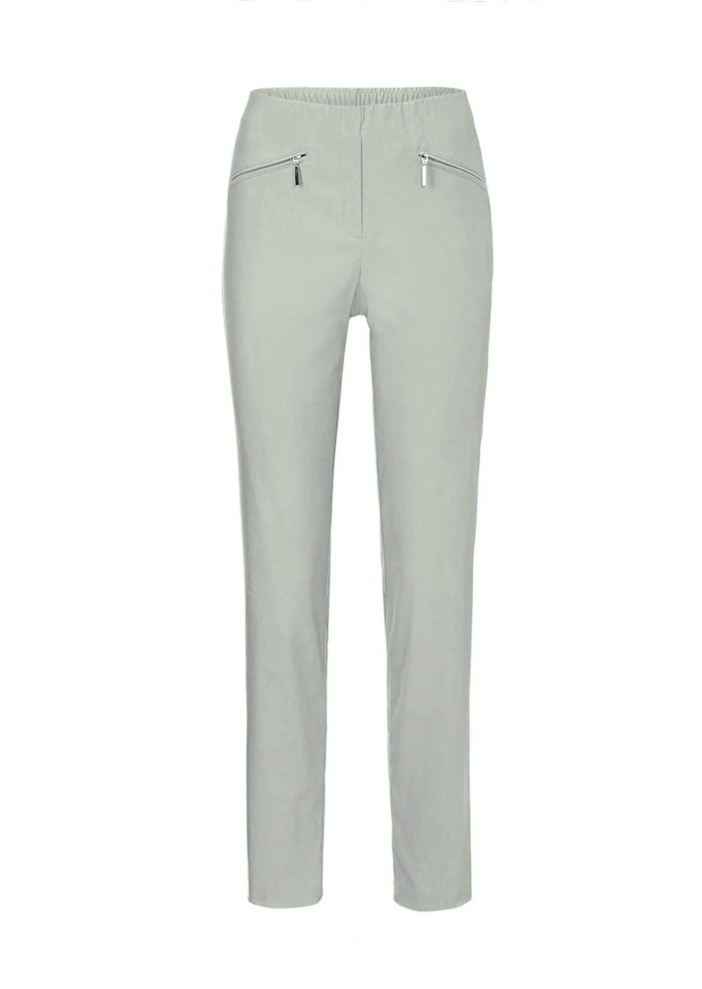 Pantalon étroit en bengaline LOUISA