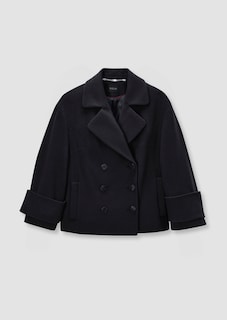Caban-Jacke im Oversized-Look thumbnail 6
