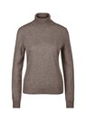 Kaschmirpullover mit Rollkragen thumbnail 6