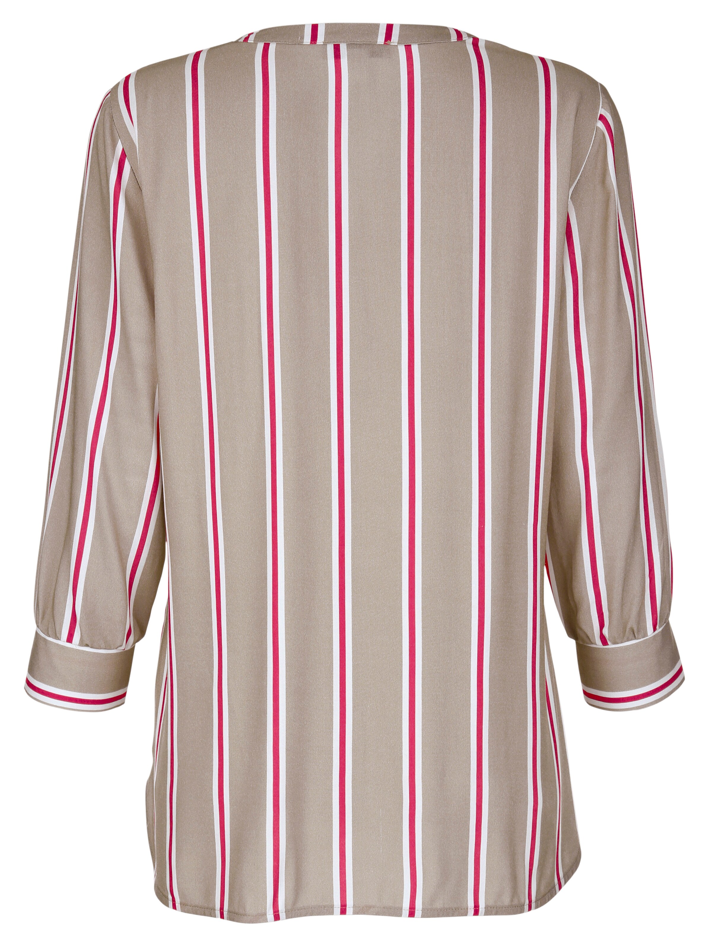 Chemisier à rayures 5