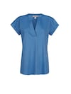 V-neck blouse thumbnail 6