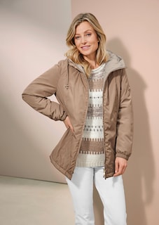 Veste avec capuche thumbnail 7