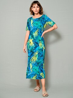 Strandkleid im sommerlichen Druckdessin thumbnail 3