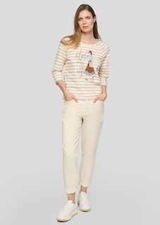 Puuvillaraitapaita, jossa kuva thumbnail 2