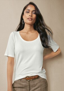 Elbow sleeve top thumbnail 1