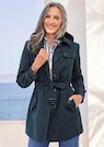 Manteau court style trenchcoat thumbnail 7