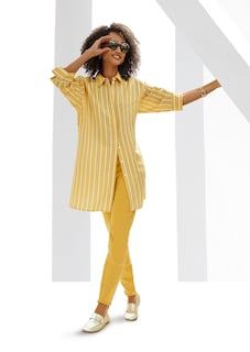 Jeans mit Fransen thumbnail 7