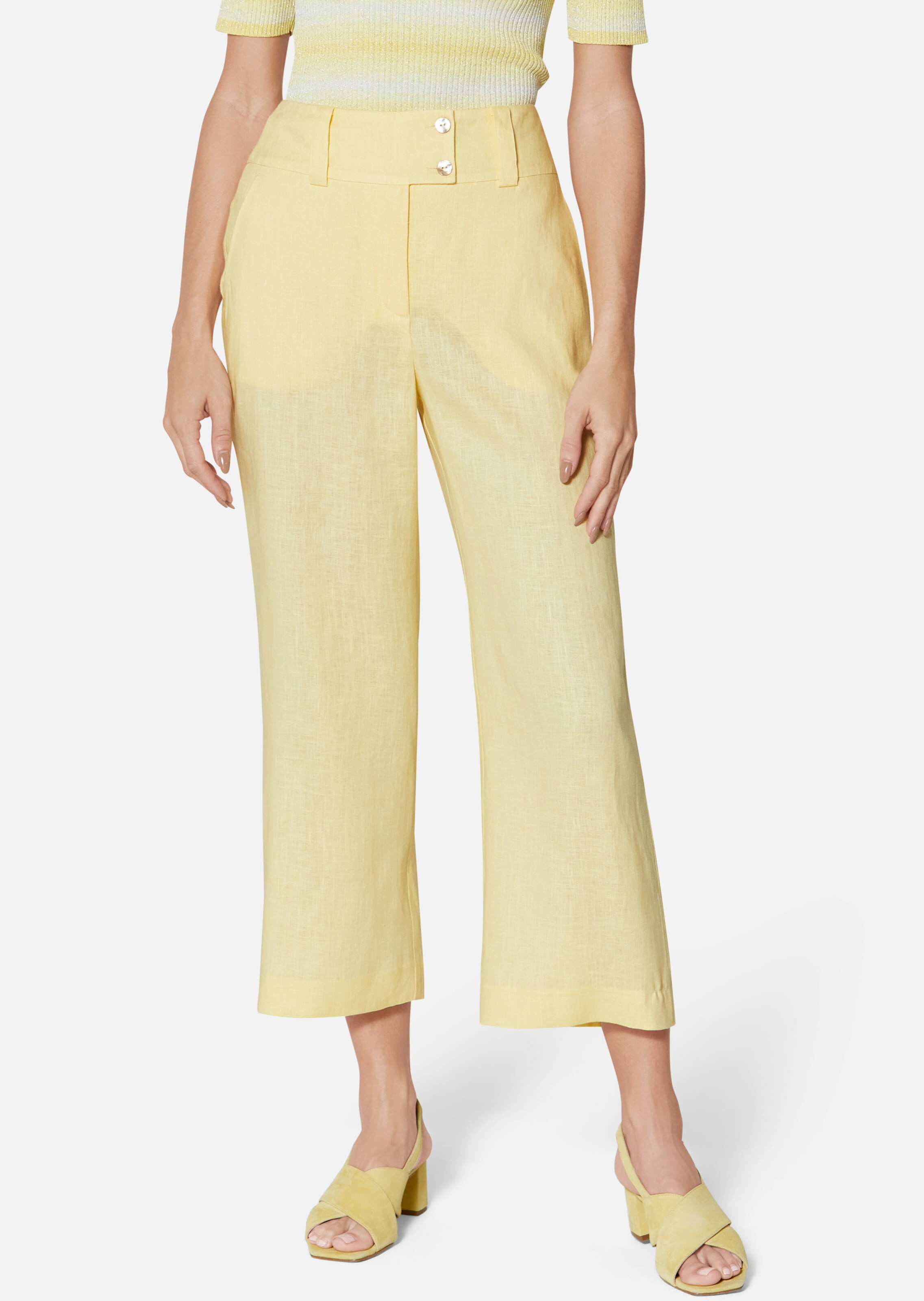 Broek. Zuiver linnen