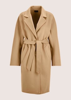 Wollmantel in luxuriöser Doubleface-Qualität thumbnail 6