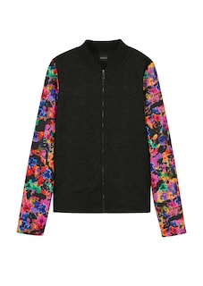 Jacke mit floralen Trend-Ärmeln thumbnail 6