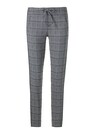 Glencheckhose im Jogg-Pants-Stil thumbnail 1