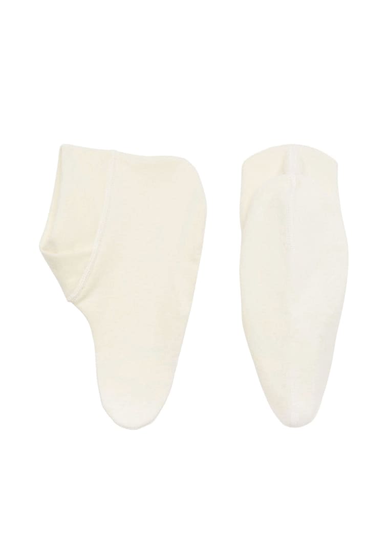 Bedsokken met angora