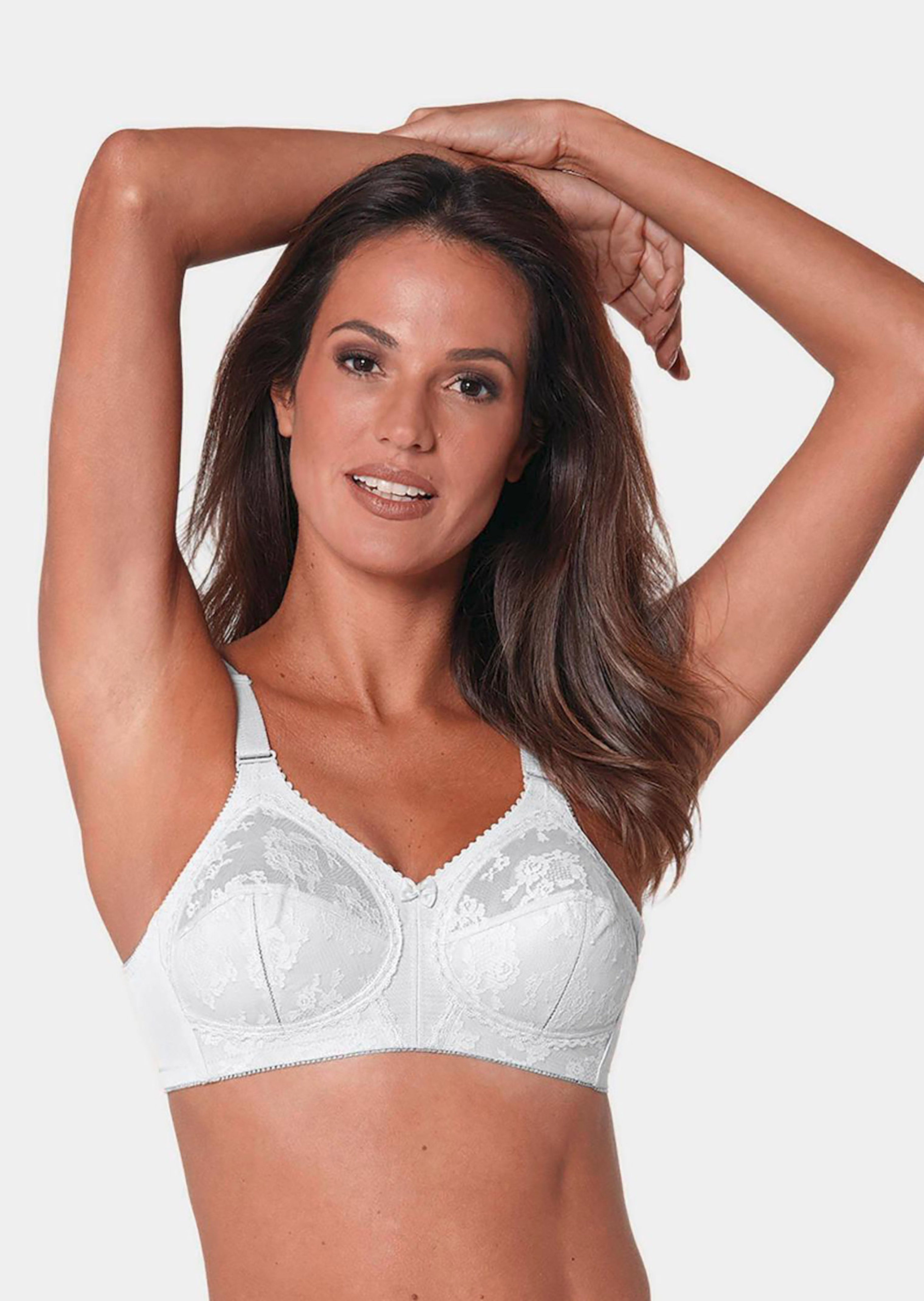 Soutien-gorge de maintien sans armatures