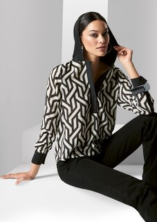 Bluse mit Kapuze thumbnail 7