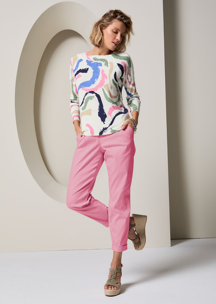 7/8-Hose zum Schlüpfen