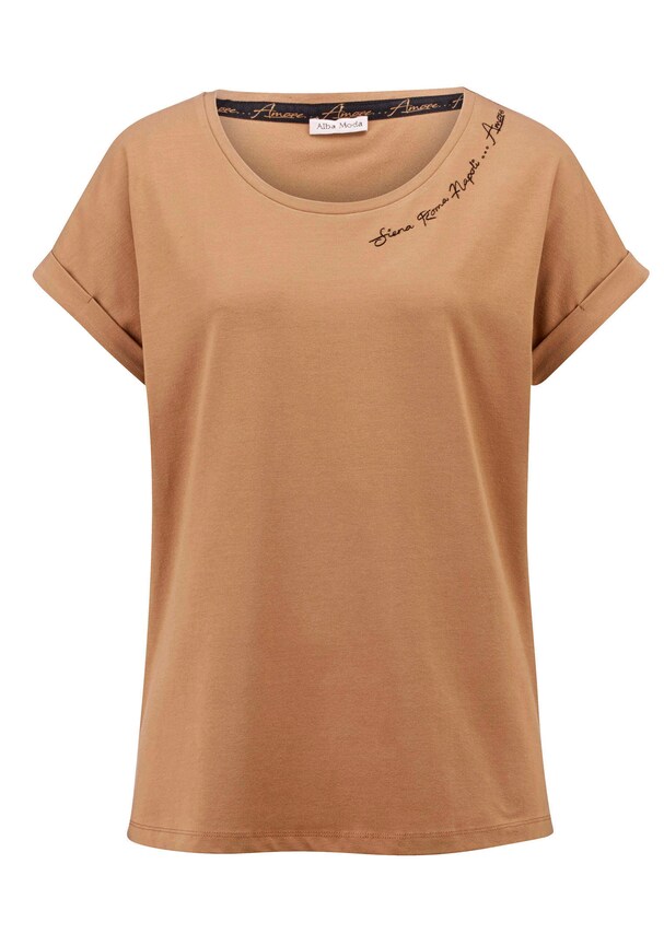 Shirt mit Stickerei 2