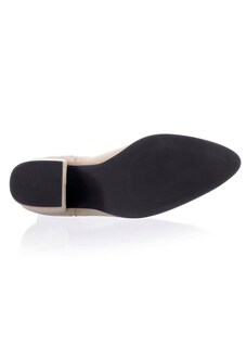 Stiefelette aus Veloursleder thumbnail 5
