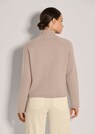 Pullover mit Glanzeffekt thumbnail 3