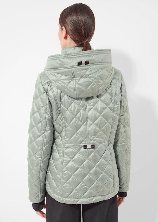 Steppjacke 2