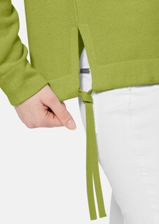Kaschmirpullover mit Stehkragen thumbnail 5