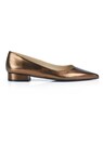 Spitze Ballerinas mit Cut-Outs thumbnail 4