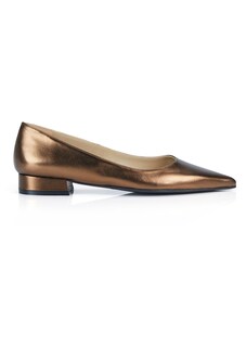 Spitze Ballerinas mit Cut-Outs thumbnail 4