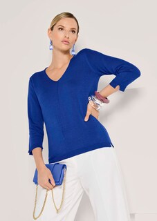 Baumwollpullover thumbnail 4