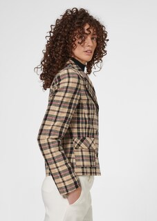 Geruite blazer thumbnail 4