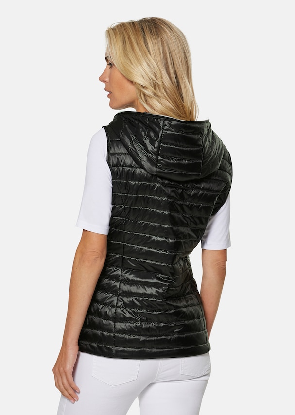 Quilted waistcoat 2