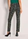 Leggings mit modischem Leo-Druck thumbnail 3