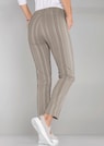 Pantalon structuré en tissu élastique thumbnail 7