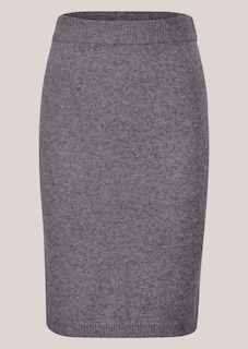 Strickrock mit Glanzgarn thumbnail 6