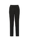 Broek met deels elastische tailleband thumbnail 6