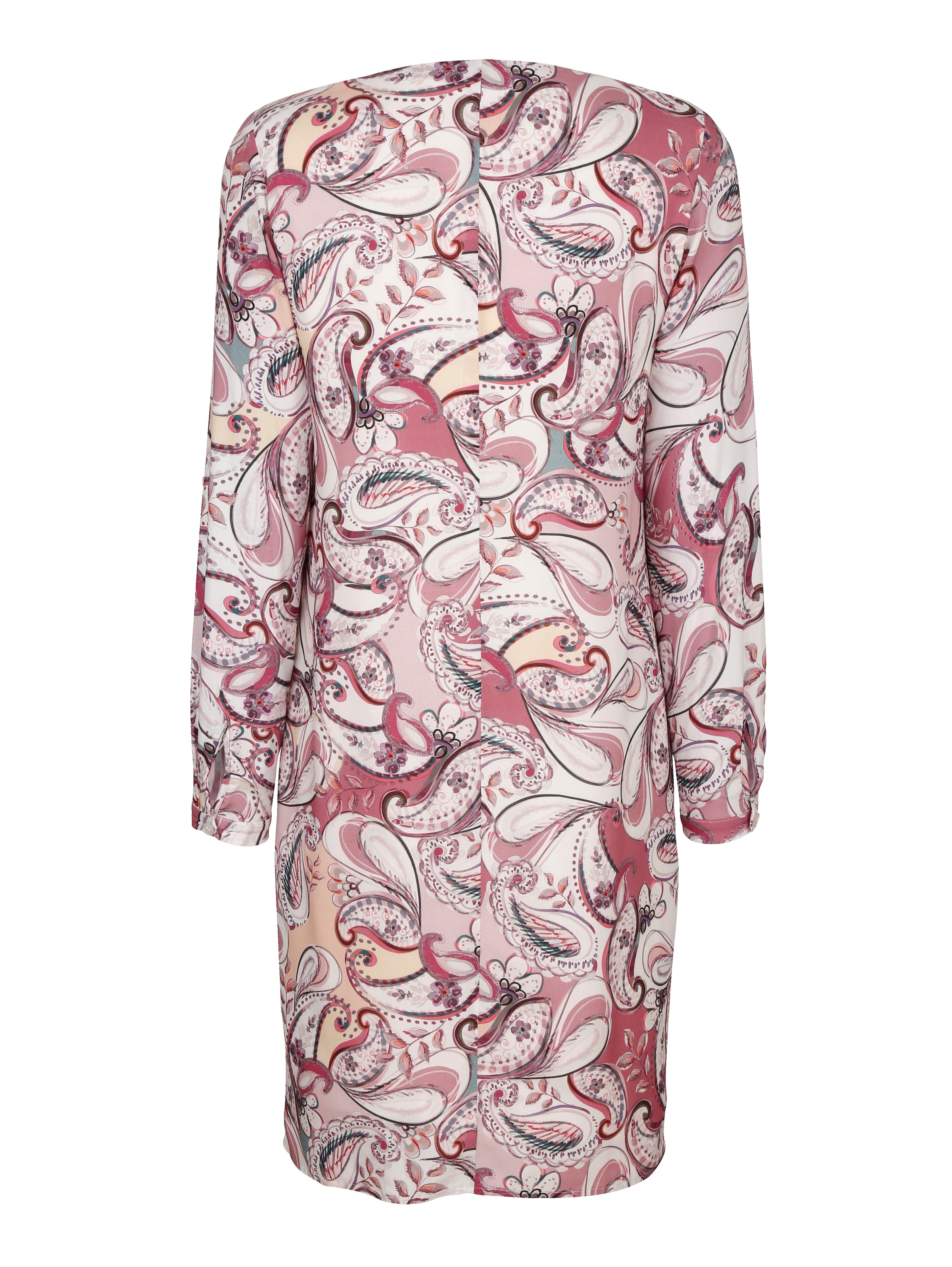 Kleid mit Paisleydruck
